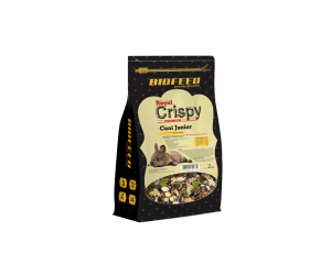 BIOFEED ROYAL CRISPY PREMIUM Cuni Junior pokarm dla młodych królików 2kg