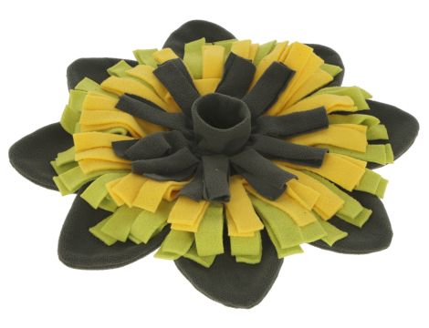 KERBL Mata węchowa dla psa Sunflower, śred. 40cm [80747]