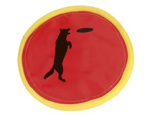 KERBL Zabawka dla psa, frisbee nylonowe 24cm [83474]