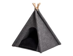 MYANIMALY Tipi filc S czarna [A00000731]