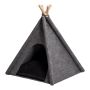 MYANIMALY Tipi filc S czarna [A00000731] - 2