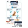 ADVANCE Puppy Protect Medium - sucha karma dla szczeniąt ras średnich 3kg [507319] - 3