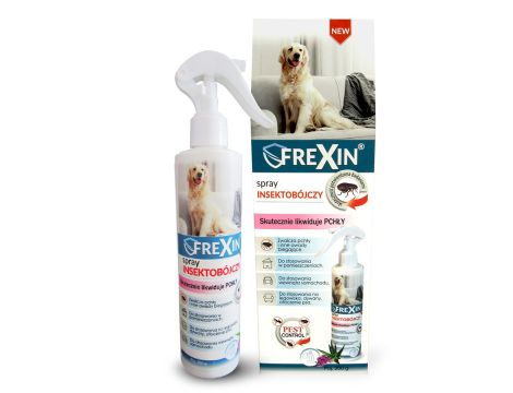 FREXIN Spray insektobójczy na legowiska 200g [23500]