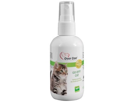 OVERZOO Go Off Cat 125ml