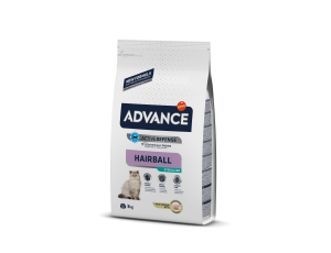 ADVANCE Hairball Sterilized - sucha karma dla kotów sterylizowanych 3kg [923915]