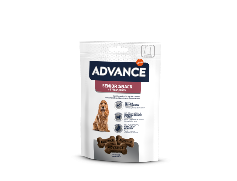 ADVANCE SNACK Senior +7 Years - przysmak dla seniorów 150g [922709]