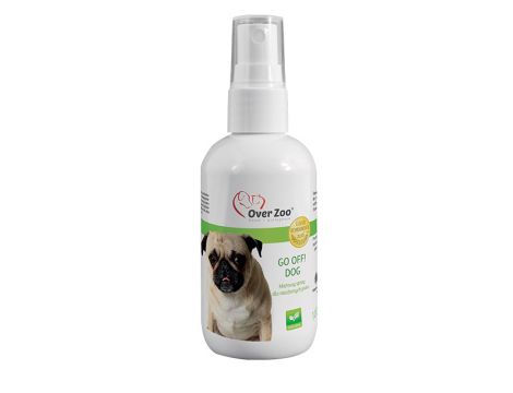 OVERZOO Go Off Dog 125ml