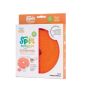 PDH SPIN LICK FRISBEE ORANGE MEDIUM miska interaktywna [PDHF203] - 5