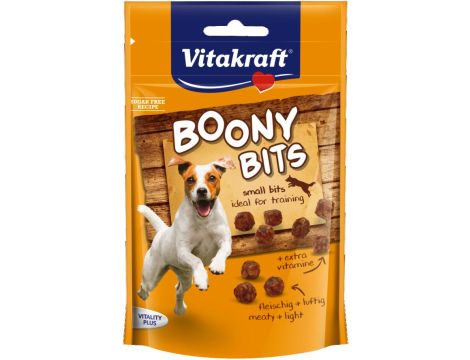 VITAKRAFT BOONY BITS przysmak dla psa 120g