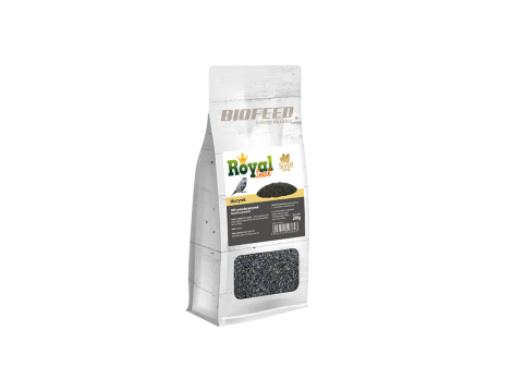 BIOFEED Royal Snack SuperFood - murzynek 200g