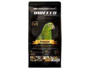 BIOFEED PREMIUM dla papug amazońskich 1kg