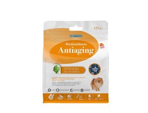 MEDITERRANEAN NATURAL Functional Snack ANTIAGING z karczochem 175g