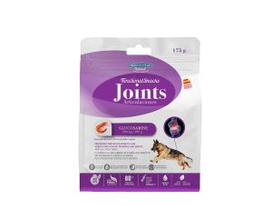 MEDITERRANEAN NATURAL Functional Snack JOINTS z glukozaminą 175g