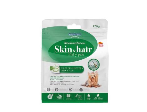 MEDITERRANEAN NATURAL Functional Snack SKIN HAIR z aloesem 175g