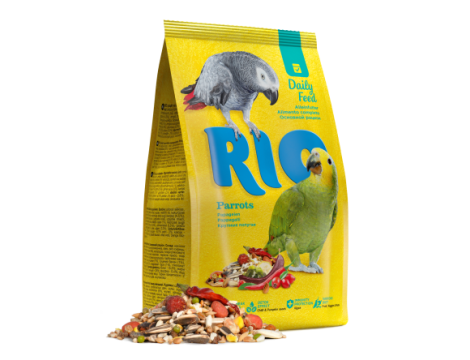 RIO Pokarm dla papug dużych 500g [21060]