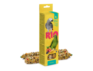 RIO Kolba dla papug owoce i jagody 2x90g [22150]