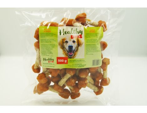 HEALTHY SNACK Kurczak na kostce 500g [NS-108] - 2