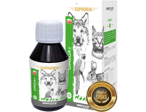 BIOFEED EUPHORIA Omega+ suplement diety 100ml