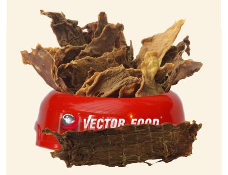 VECTOR-FOOD Beef Jerky 200g [S56]