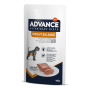 ADVANCE DIET Weight Balance - mokra karma dla psów z nadwagą 150g - 3