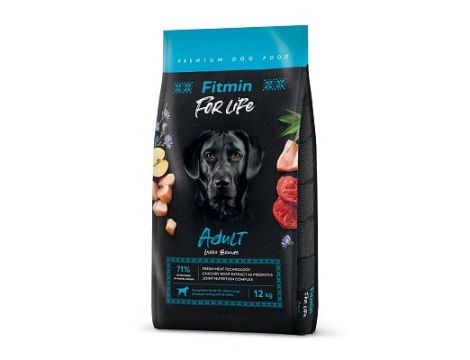 FITMIN dog For Life Adult Large Breed 12kg