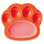 PDH Paw 2-in-1 Mini Orange Easy - Miska dla psa pomarańczowa [PDHF011] - 2