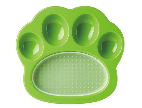 PDH Paw 2-in-1 Mini Green Easy - Miska dla psa zielona [PDHF012]