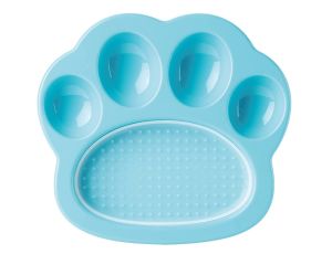 PDH Paw 2-in-1 Mini BLue Easy - Miska dla psa niebieska [PDHF013]