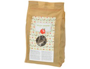 KERBL Smakołyki dla konia Delizia Grain Free, jabłko 1kg [3297690]