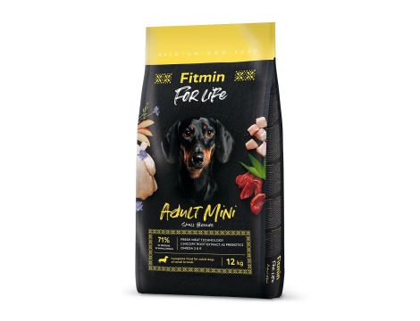 FITMIN dog For Life Mini 12kg