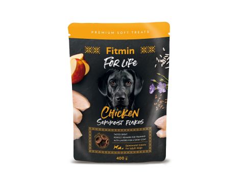 FITMIN dog For Life Chicken Flakes 400g