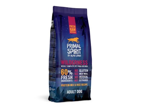 PRIMAL SPIRIT Wilderness 12kg