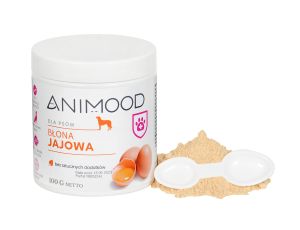 ANIMOOD Błona jajowa dla psa 100g - image 2