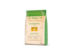 FITMIN dog Mini Lamb & Rice 2,5kg