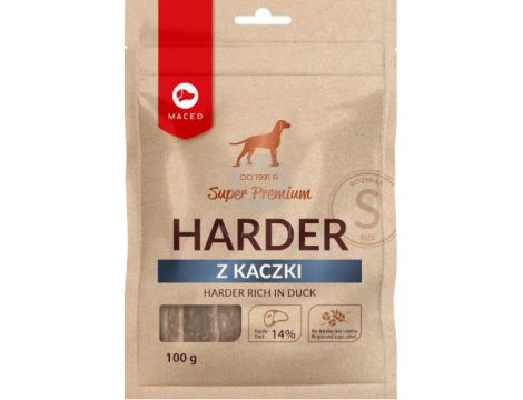 MACED Harder z kaczki - rozmiar S 100g