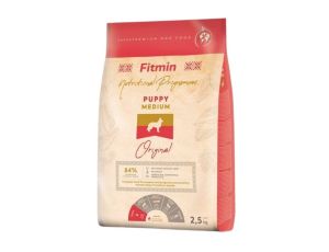 FITMIN dog Medium Puppy 2,5kg