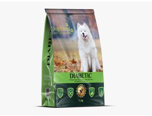 DOGSHIELD Diabetic karma dla psów cierpiących na cukrzycę 5kg