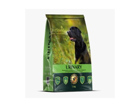 DOGSHIELD Urinary karma dla psów cierpiących na dolegliwości dróg moczowych 5kg