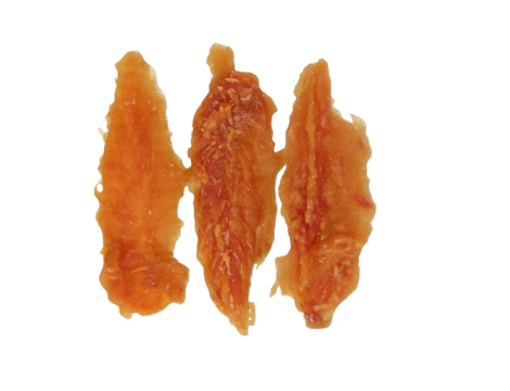 HILTON Dry chicken Jerky/ Suszone piersi z kurczaka 500g