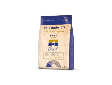 FITMIN dog Maxi Puppy 2,5kg