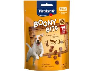 VITAKRAFT BOONY BITS z wołowiną przysmak dla psa 55g