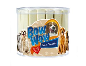 BOW WOW Trójkąty z wątróbką drobiową 45szt [BW112]