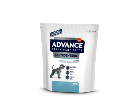 ADVANCE DIET Gastroenteric - sucha karma dla psów 800g [586810]