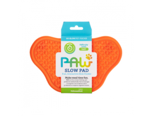 PDH Lick Pad Orange Easy 13x22,5cm - Miska dla psa pomarańczowa [PDHF004]