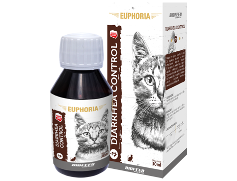 BIOFEED EUPHORIA Diarrhea Control Cat 30ml