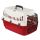 KERBL Klatka transportowa Expedion 1, kremowa/bordowa 10 kg [81348]