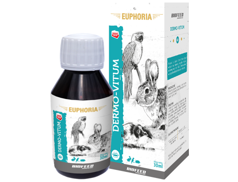 BIOFEED EUPHORIA Dermo-Vitum Egzo 30ml