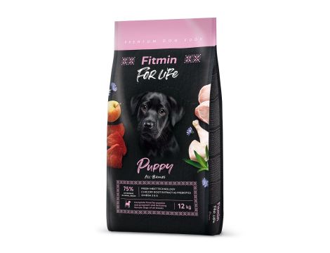 FITMIN dog For Life Puppy 12kg