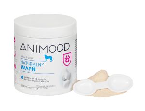 ANIMOOD Naturalny wapń dla psa 100g - image 2