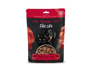 FITMIN dog&cat freeze dried beef 30g